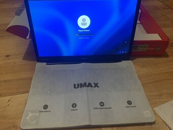 ❗️❗️TOP STAV❗️❗️ - UMAX VisionBook 14Wr Grey - 8