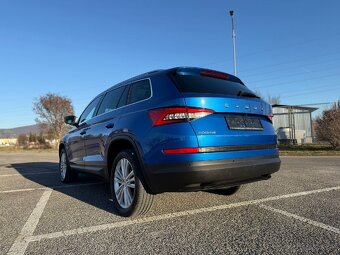 Škoda Kodiaq Style EVO 2.0 TDI 150 PS DSG 4x4 rok 04/2021 - 8