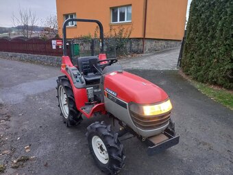 Malotraktor Yanmar AF17 - 8