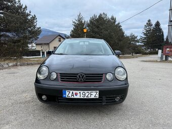 VW Polo 1.4TDI - 8