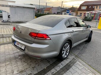 VW Passat 2,0 TDI motor bez močoviny - 8