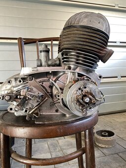 Motor Jawa 350/354 - 8