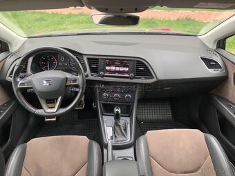 Seat Leon ST X-Perience 2.0 TDI CR DSG 4x4 (135kW) - 8