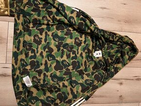 Bape x Adidas SB Shark Hoodie - 8