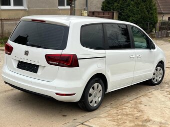 Seat Alhambra Facelift - 8