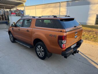 Ford Ranger Wildtrak 3.2TDCi 147kw 4x4 AT - 8