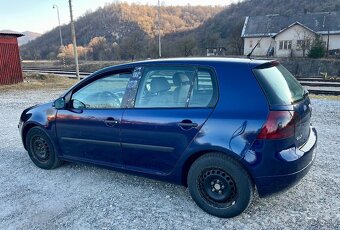 VW Golf 5 1.9tdi 77kw - 8