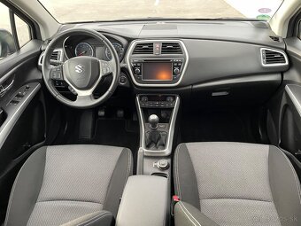 SUZUKI SX4 S-CROSS 1,6 4x4 - 8