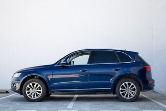 Audi Q5 2.0 TDI 163k quattro S tronic - 8