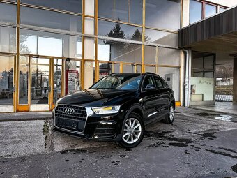 Audi Q3 2.0 TDI 150k quattro S tronic - 8