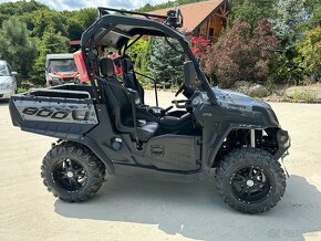 PREDÁM pracovnú štvorkolku CFMoto UFORCE 800 4x4 - 8