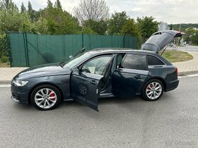 Audi A6 Avant 3,0 TDi Quatro 177000km mod.16 - 8