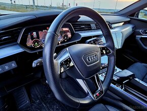 AUDI E-TRON S QUATTRO S line Black individual / Odp.DPH ✅️ - 8