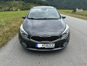 Kia Cee´d 1.6 GDI  ( benzín ) AUTOMAT Kúpené v SR 1.Majiteľ - 8