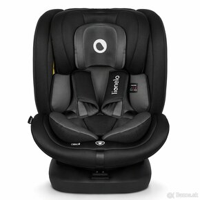 Autosedačka Lionelo bastiaan I-SIZE +ISOFIX VIAC FARIEB - 8