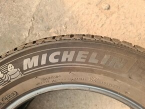 225/60r17 zimné 4 ks MICHELIN dezén 8-5,9 mm DOT2022 - 8