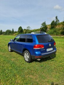 Volkswagen Touareg R5 4x4 - 8