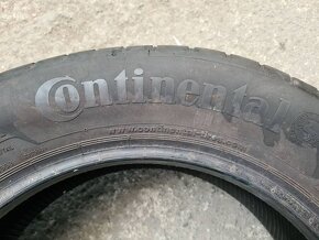 205/60r16 letné 4 ks CONTINENTAL dezén 7,5-6,5 mm - 8