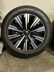 Letná sada VW Touareg 5x112 R19 Tirano , 255/55/19 - 8