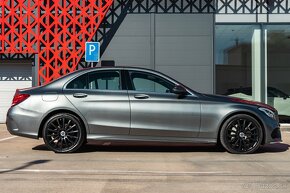 Mercedes-benz C220d 4Matic AMG Line Designo SK - vozidlo - 8