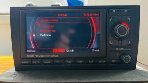 AUDI Navigation Plus - RNS-E - A6 C5 (RNSE) - 8