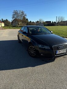 Audi A4 B8 2.0tdi - 8