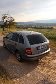 Škoda fabia 1 1,9 TDI 74Kw 2004 - 8