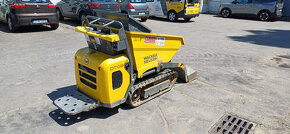 Pásový dumper / sklápač Wacker Neuson DT08 - 8