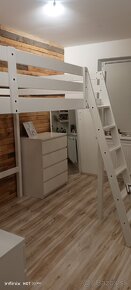 Ikea postel - 8