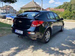 Chevrolet Cruze 2.0 VDCI - 8