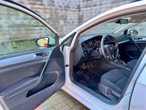 VW Golf 7 facelift 1.6 TDI DSG LED 2018r. 178 tis.km - 8