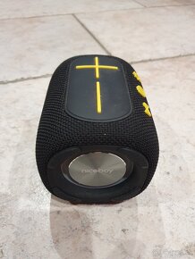 Niceboy RAZE Supersonic, Bluetooth reproduktor - 8