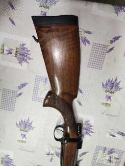 Guľovnica CZ550 7x64 - 8