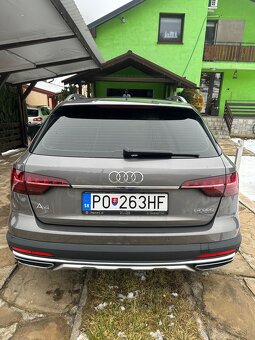 Audi A4 Allroad 50 3.0 TDI quattro - 8