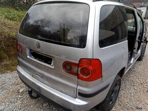 Rozpredám sharan 1.9 tdi - 8