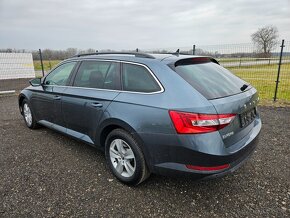 Škoda Superb Combi 2.0 TDI SCR Style DSG - 8