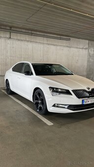 ŠKODA SUPERB - NA PREDAJ, AJ NA SPLATKY - 8