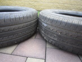 215/65R16 98H letne pneu Goodyear + Kleber - 8