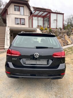 Volkswagen Golf 7.5 Variant 1.6 TDI 85kw 2020 - 8