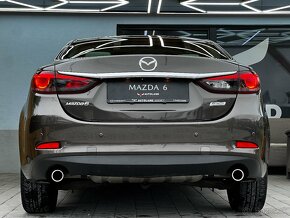 Mazda 6 2.5 Skyactiv-G Revolution TOP A/T - 8