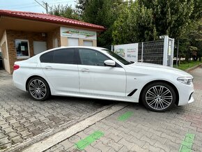 BMW Rad 5 520d xDrive A/T M packet - 8