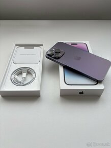 Apple iPhone 14 Pro Max 256GB Deep Purple - 8