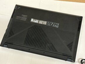 ASUS X571GT -16gb ram I5, Gtx 1650 4gb, zaruka, ssd  512 Gb - 8