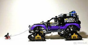 42069 LEGO Technic Extreme Adventure - 8