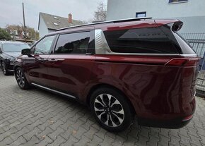 Kia Carnival 9 míst-NEJVYŠŠÍ VÝBAVA - 8