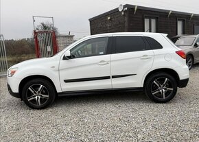 Mitsubishi ASX 1,6 1.MAJITEL KOUPENO ČR 2WD benzín manuál - 8