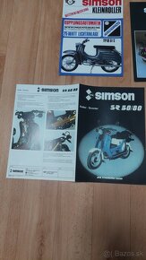 Simson prospekty plagaty - 8