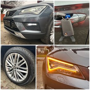 SEAT ATECA XCELLENCE 2.0TDi dsg ACC/ŤAŽNÉ/KESSY/MŔTVY/BEATS - 8