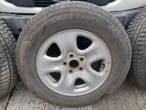 KOLESÁ SUZUKI VITARA 5x114,3 - 8