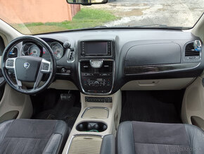 Chrysler Lancia Voyager Platinum 2.8crdi,r.v.2013 - 8